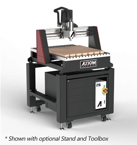 axiom pro v6 cnc router